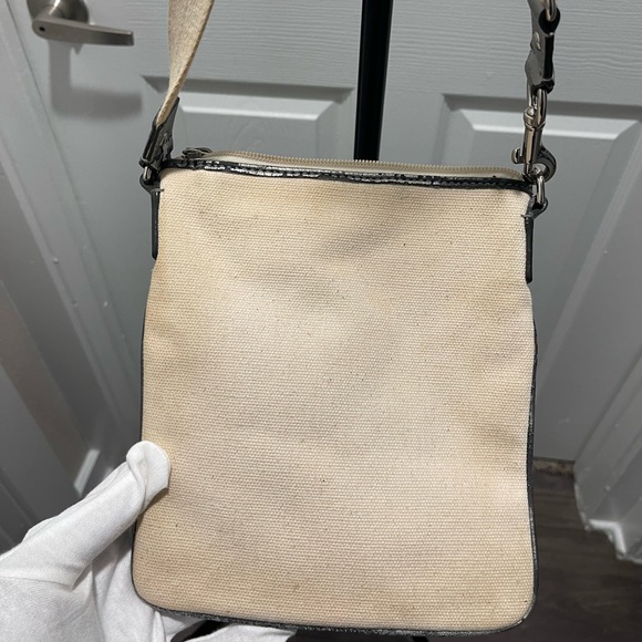 ๐ Coach Vintage Starfish Satchel- Crossbody Purse - EARLY BLACK FRIDAY SALE!!! - Picture 2 of 15